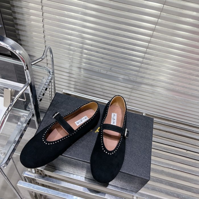 Балетки фото 3