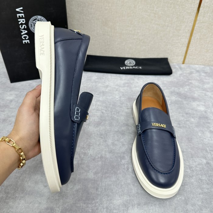 Лоферы мужские фото 4