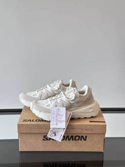 Кросівки Salomon Odyssey ELMT Low фото 3