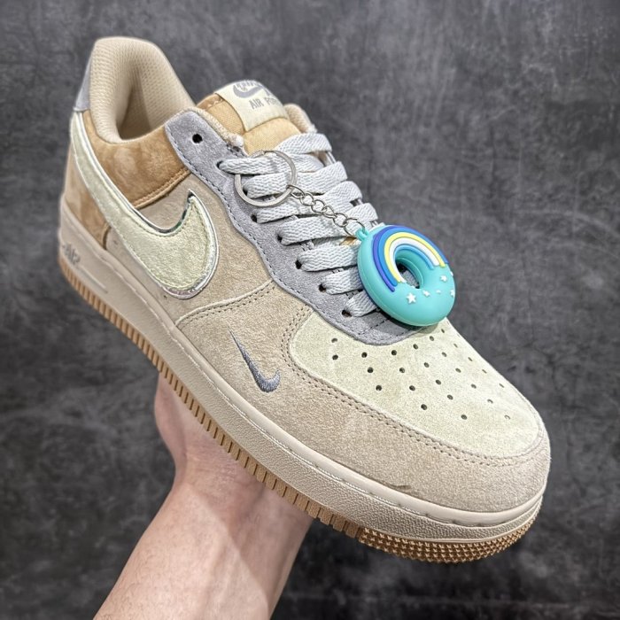 Кросівки Nk Air Force 1 07 Low Doughnut фото 3