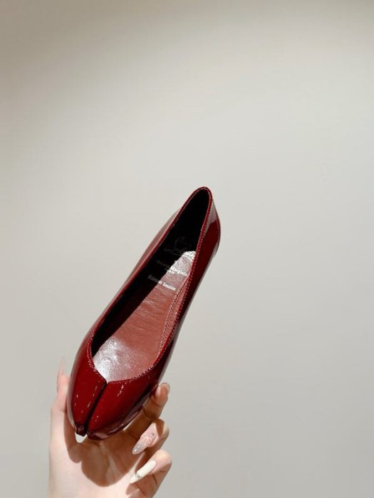 Балетки Maison Margiela х Christian Louboutin фото 4