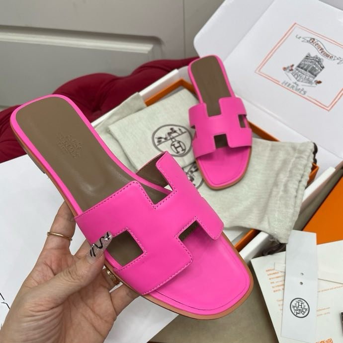 Шлепанцы Oran женские