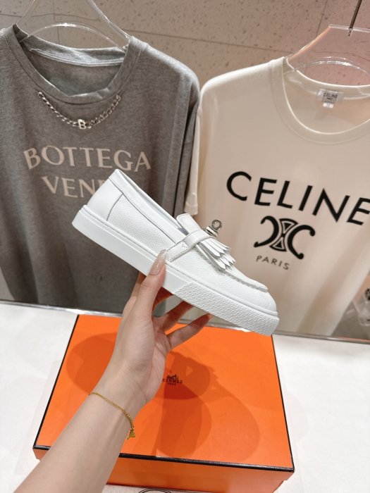 Лоферы женские фото 5