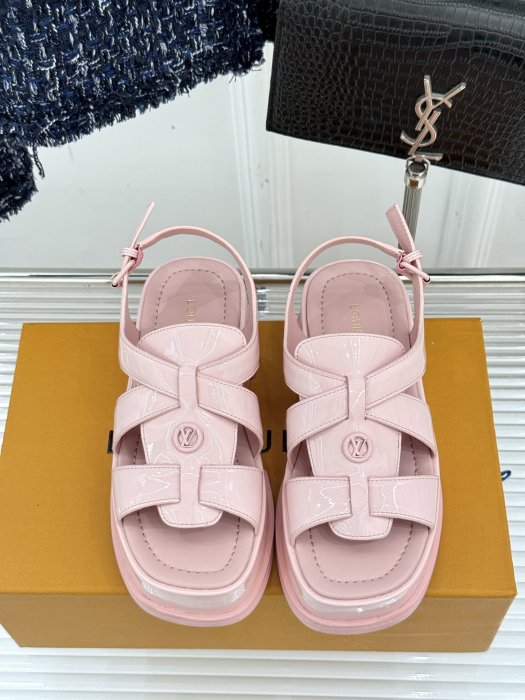 Сандалии женские фото 4