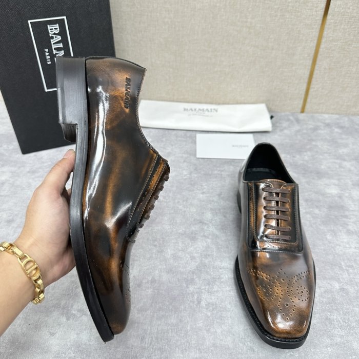 Туфли мужские фото 4