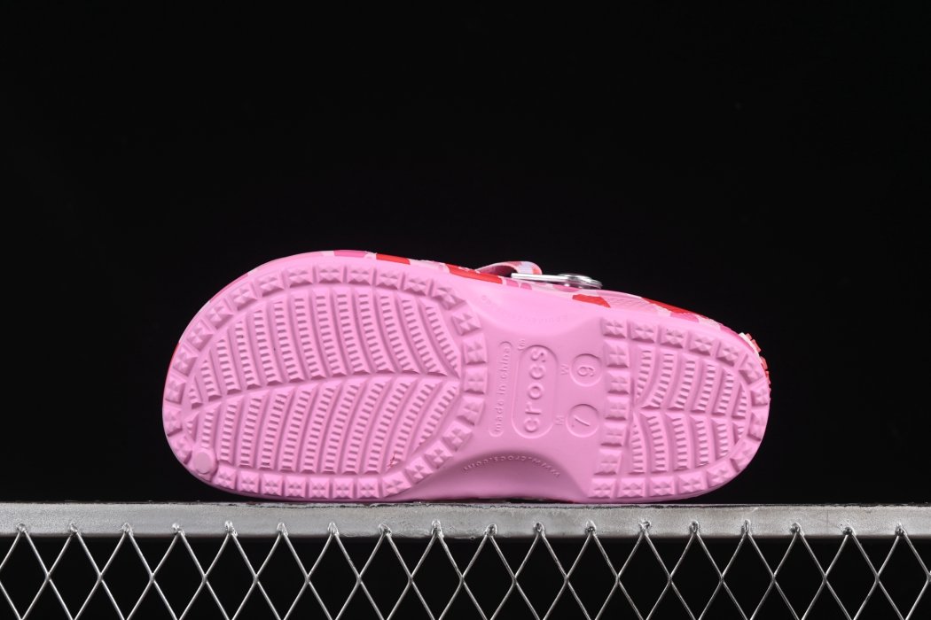Кроксы Bape x Crocs Classic Clog фото 3
