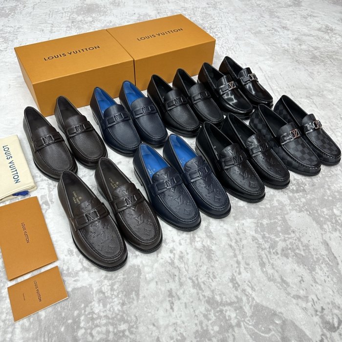 Лоферы мужские фото 8