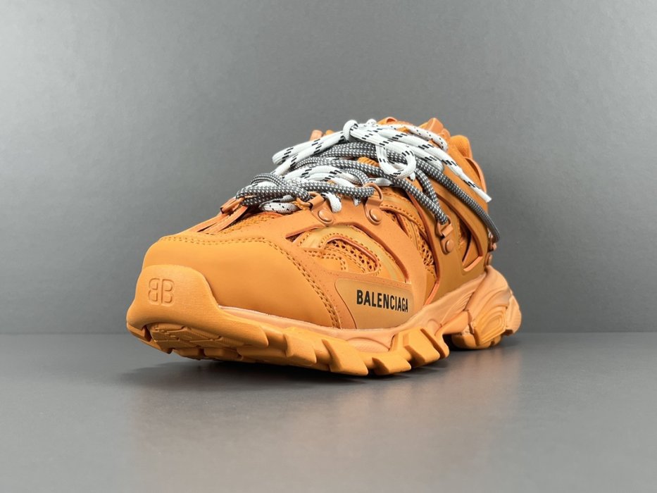 Кроссовки Balenciaga Track 1.0 Trail Laces фото 5