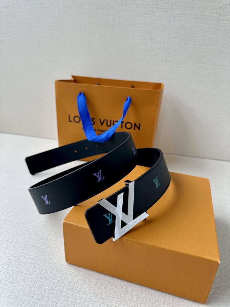 Ремень кожаный 35 мм фото 4