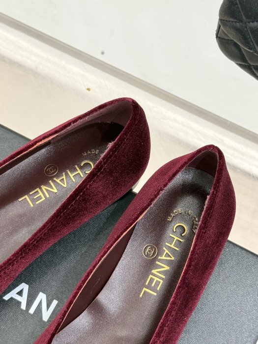 Балетки фото 8