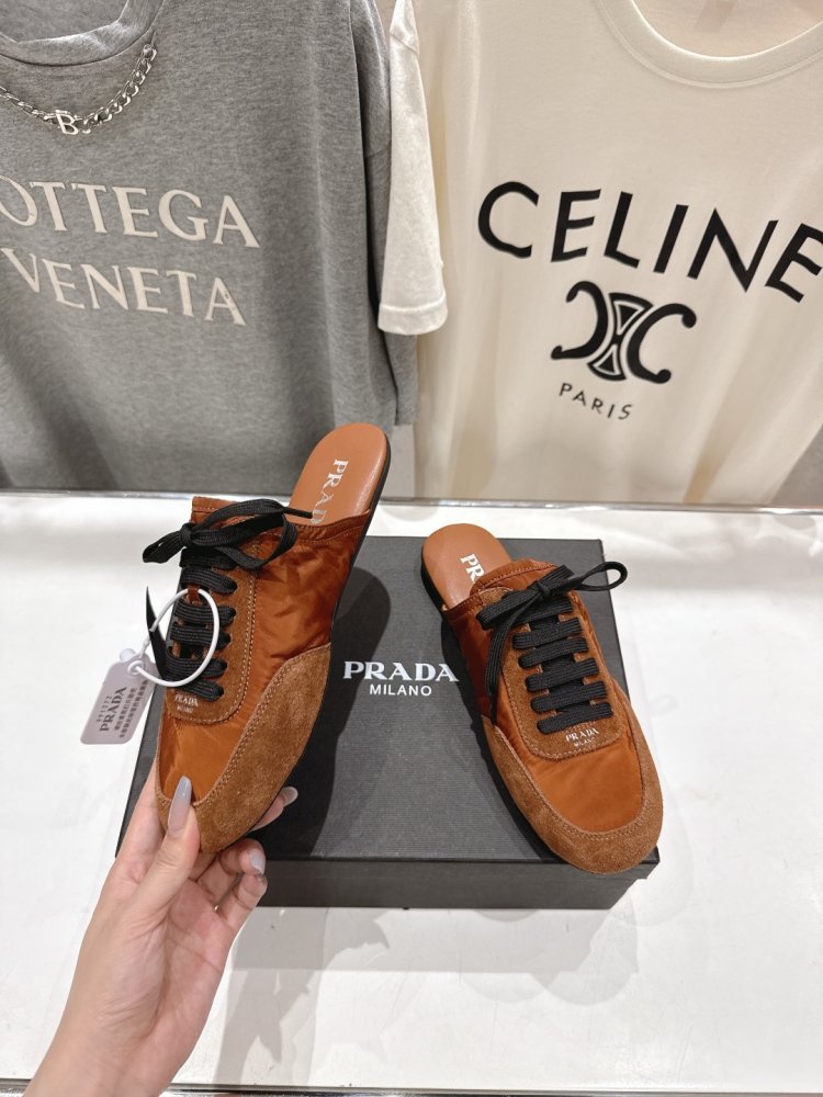 Кроссовки мюли женские фото 3