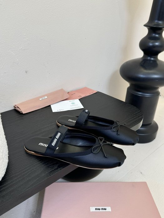 Балетки фото 3