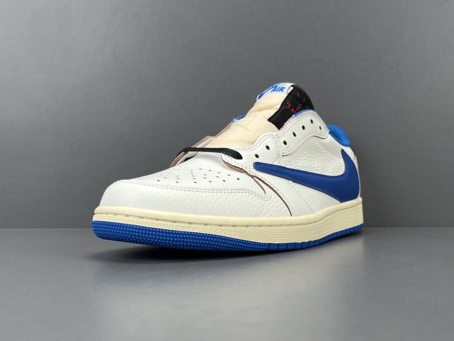 Кроссовки Travis Scott x Jordan Air Jordan 1 Low OG фото 5