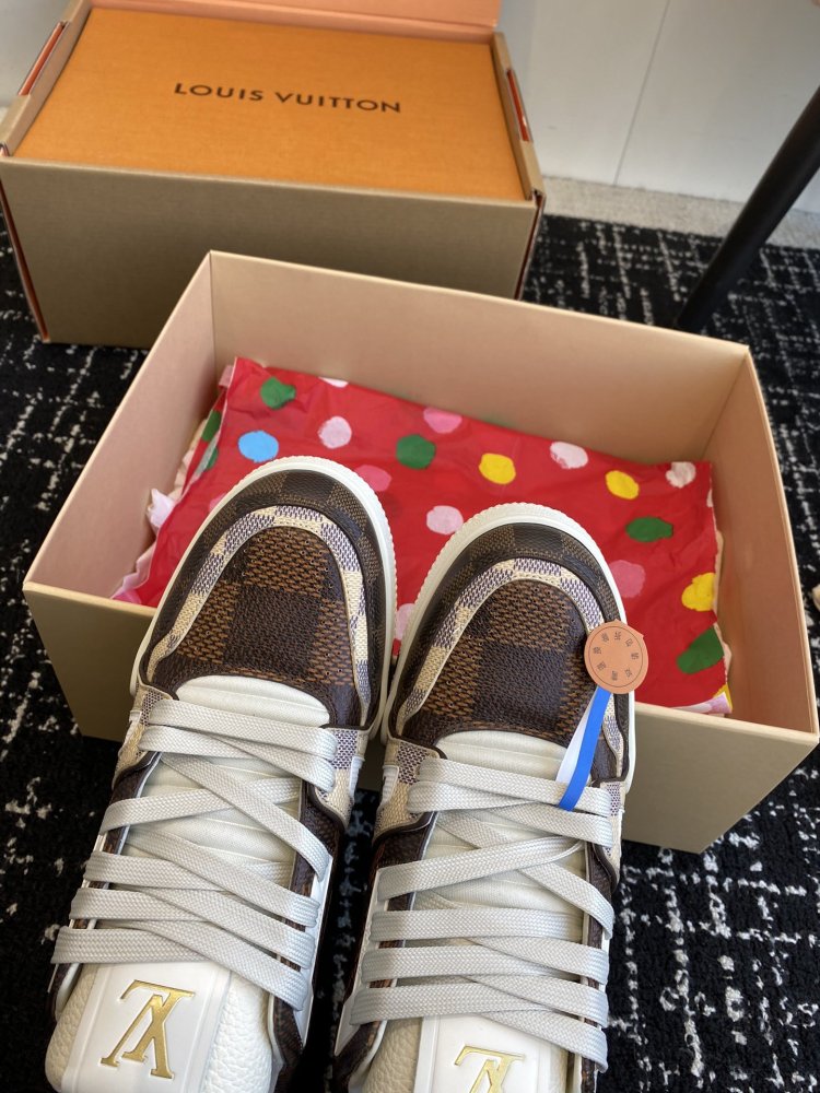 Sneakers trainer фото 6