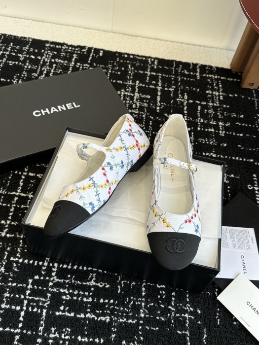 Балетки фото 5