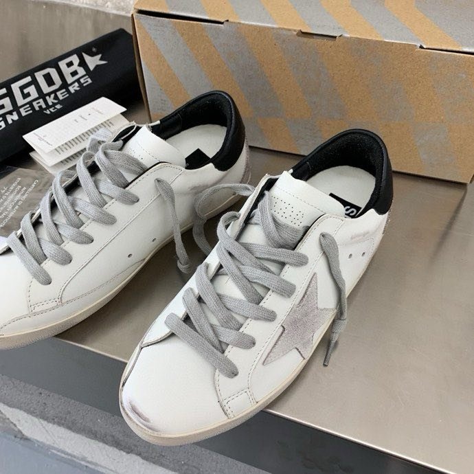 Кеды Golden Goose фото 3