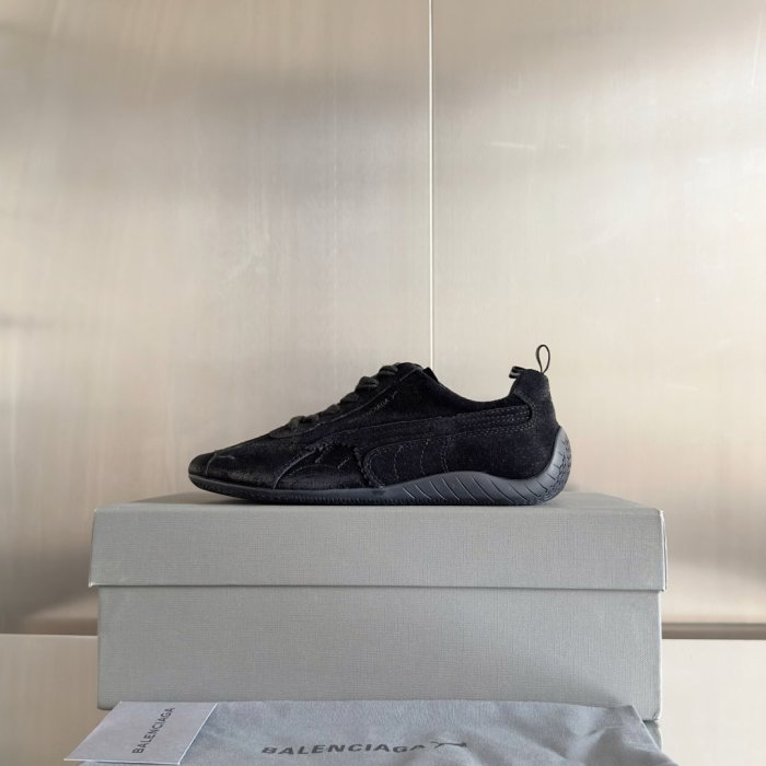 Кроссовки Balenciaga PUMA Ultrasoft Speedcat фото 5