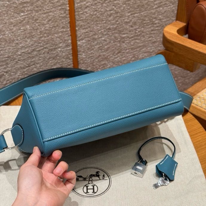 Сумка KELLY MESSENGER в коже Evercolor 24 см фото 2