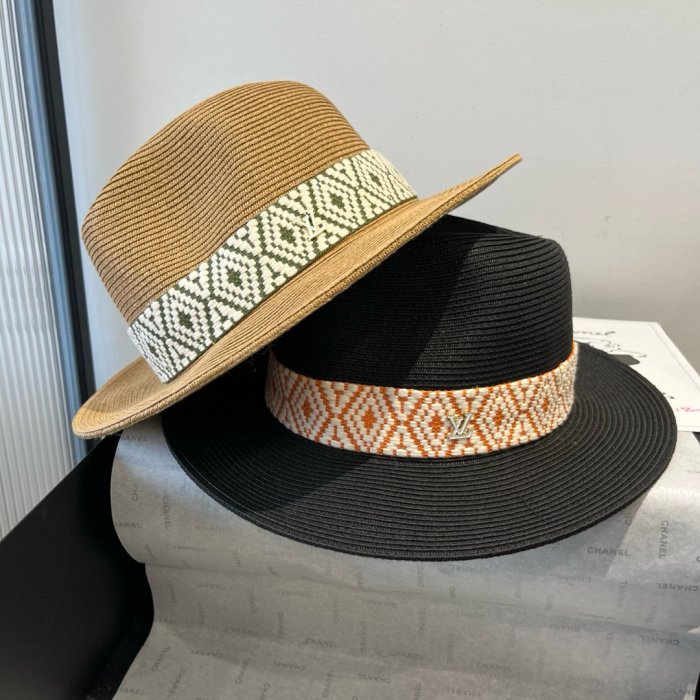 Шляпа женская фото 11