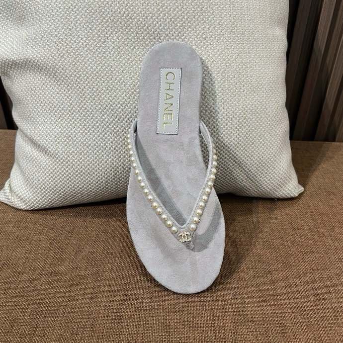 Шлепанцы Chanel 25C фото 2