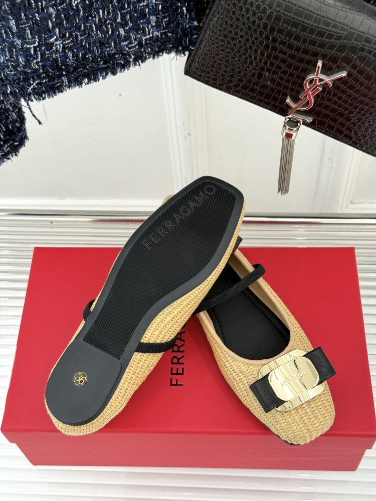 Балетки фото 9