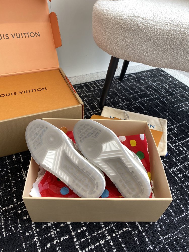 Sneakers LV Trainer фото 9