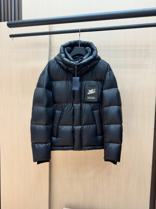 Down jacket male