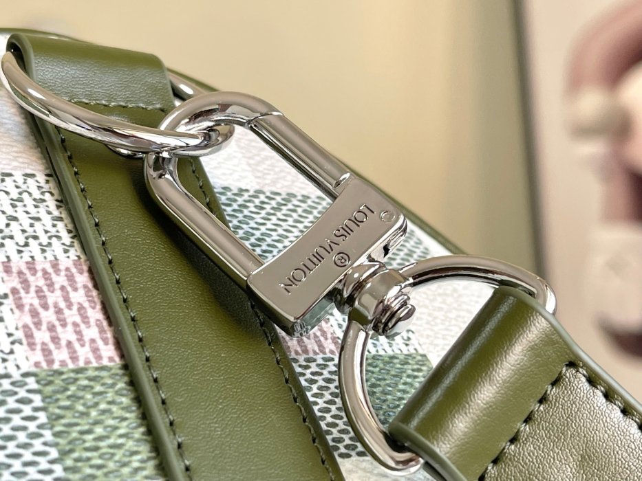 Сумка дорожняя Keepall Bandouliere 45 фото 5