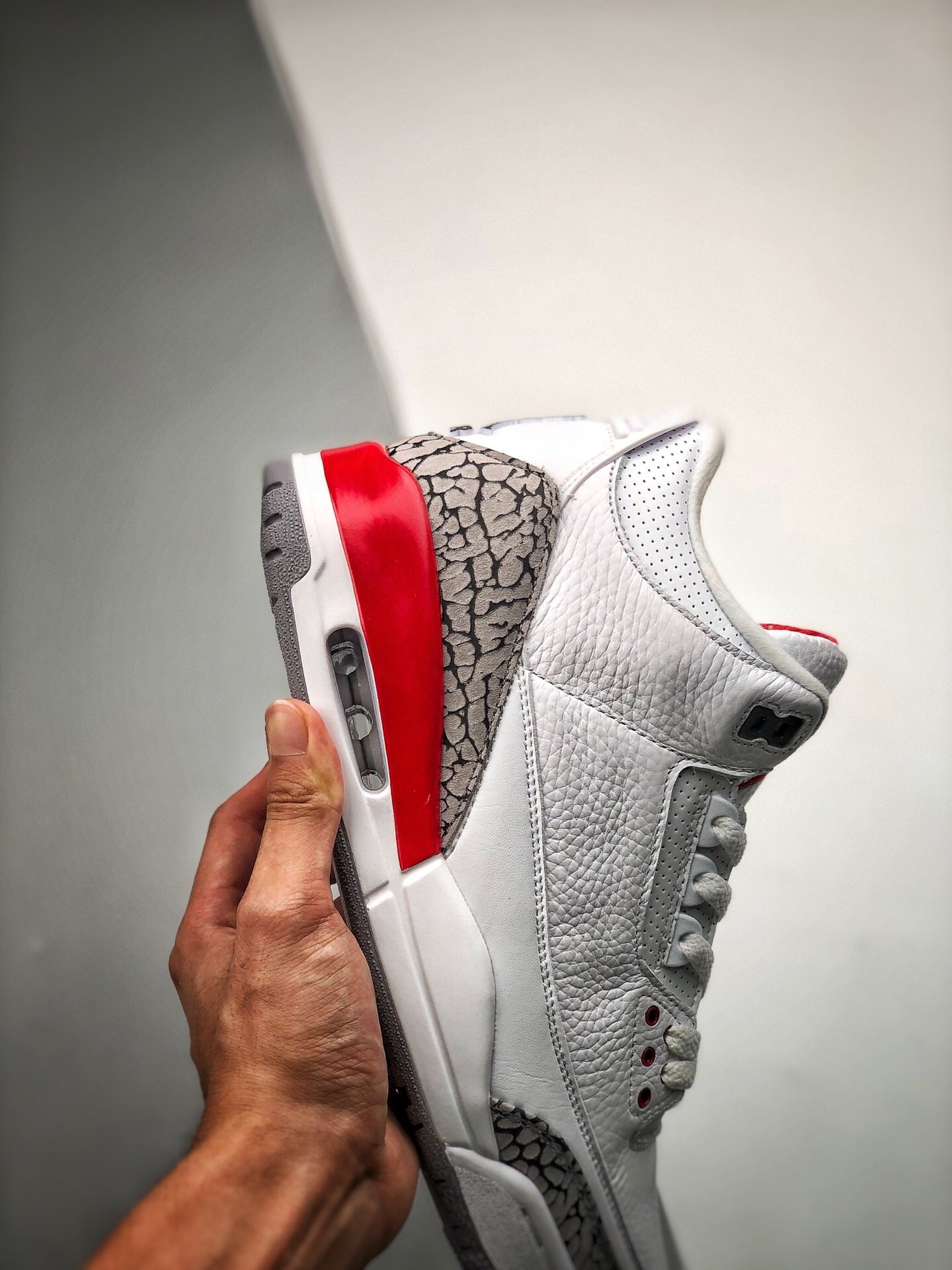 Jordan 3 katrina store gs