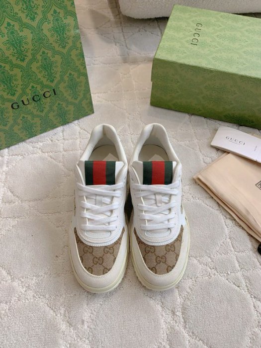 Кроссовки GUCCI Tennis 1977