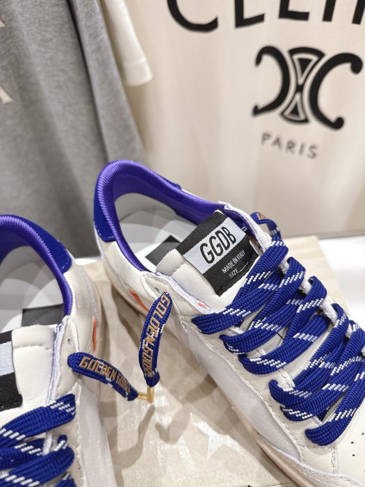 Кроссовки Golden Goose фото 6