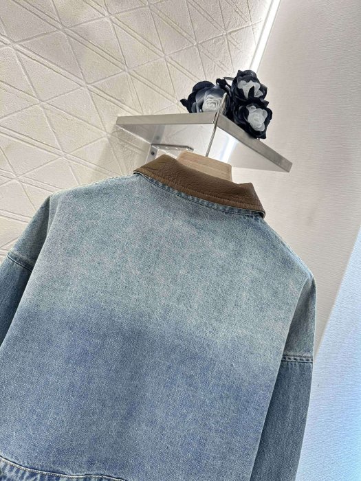Jacket denim фото 4