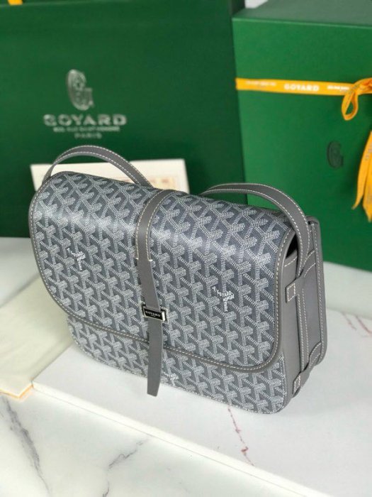 Сумка женская Goyard Belvedere 28 см фото 5