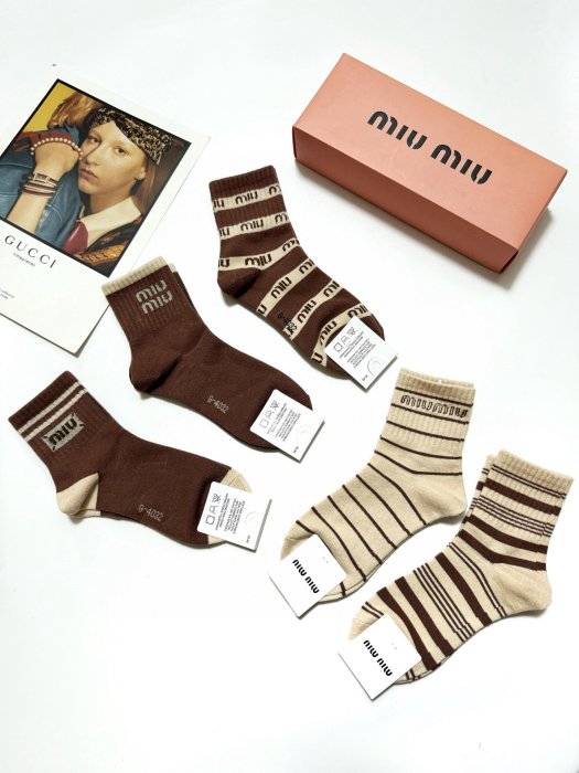 Набор носков 5 пар фото 8