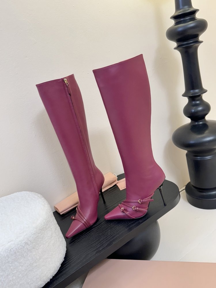 Сапоги женские фото 4