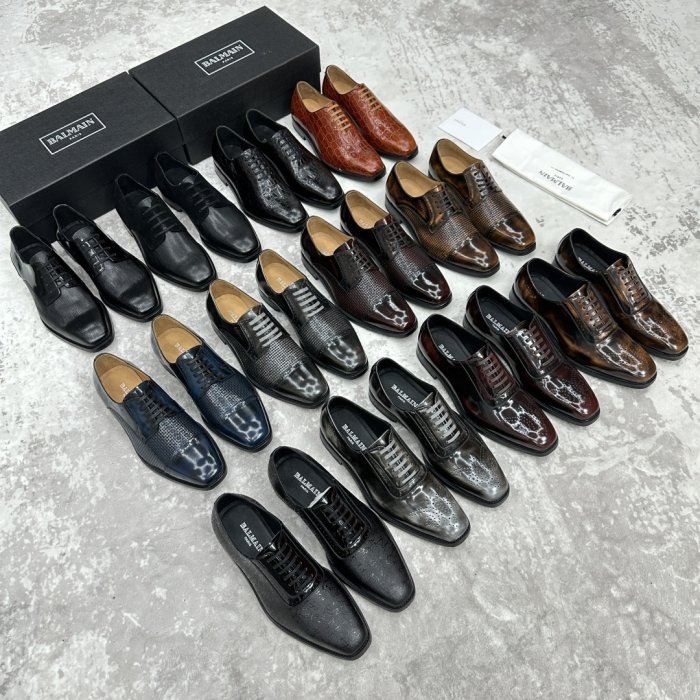 Туфлі чоловічі фото 9