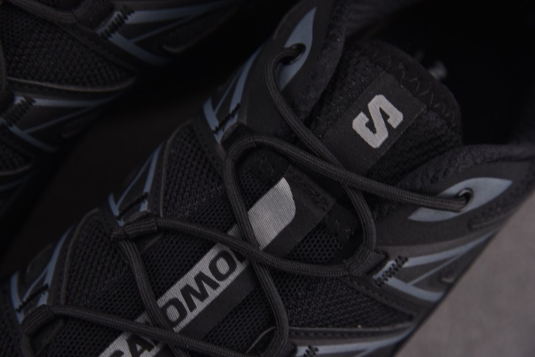 Sneakers CDG x Salomon SR811 Leather Platform фото 9