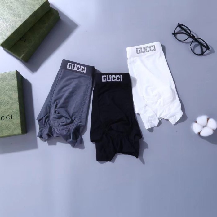 Underpants men's - 3 PC фото 6