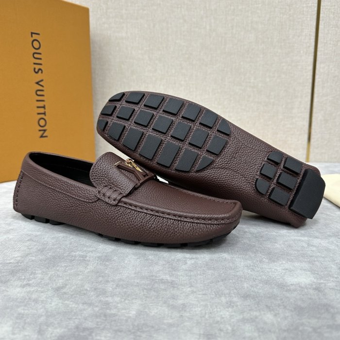 Moccasins classic men's MONTE CARLO фото 5