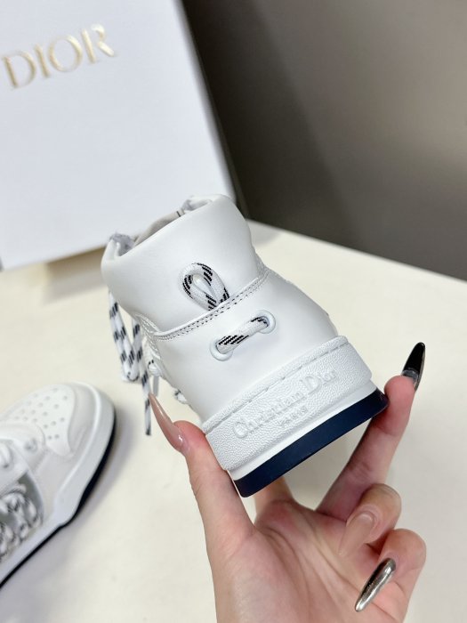 Кроссовки Dior Star фото 9