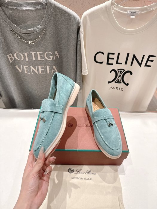 Лоферы женские фото 4