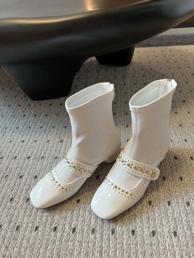 Ботинки женские фото 6