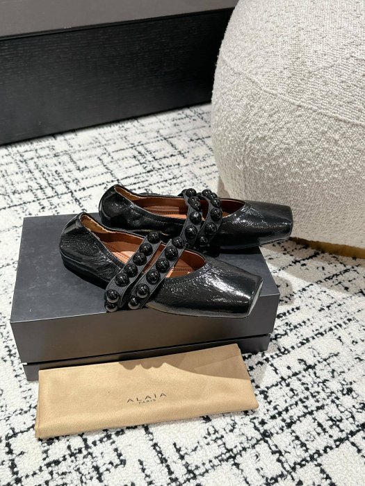 Балетки фото 2