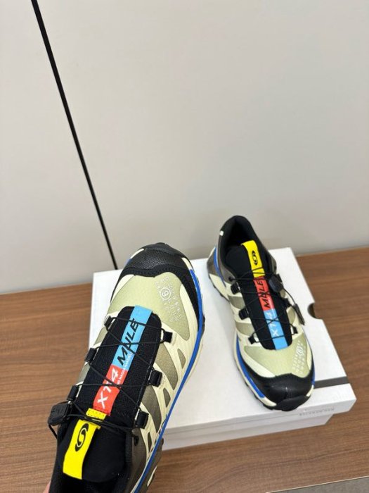 Кроссовки ＭＭ6 x SALOMON XT4 фото 6