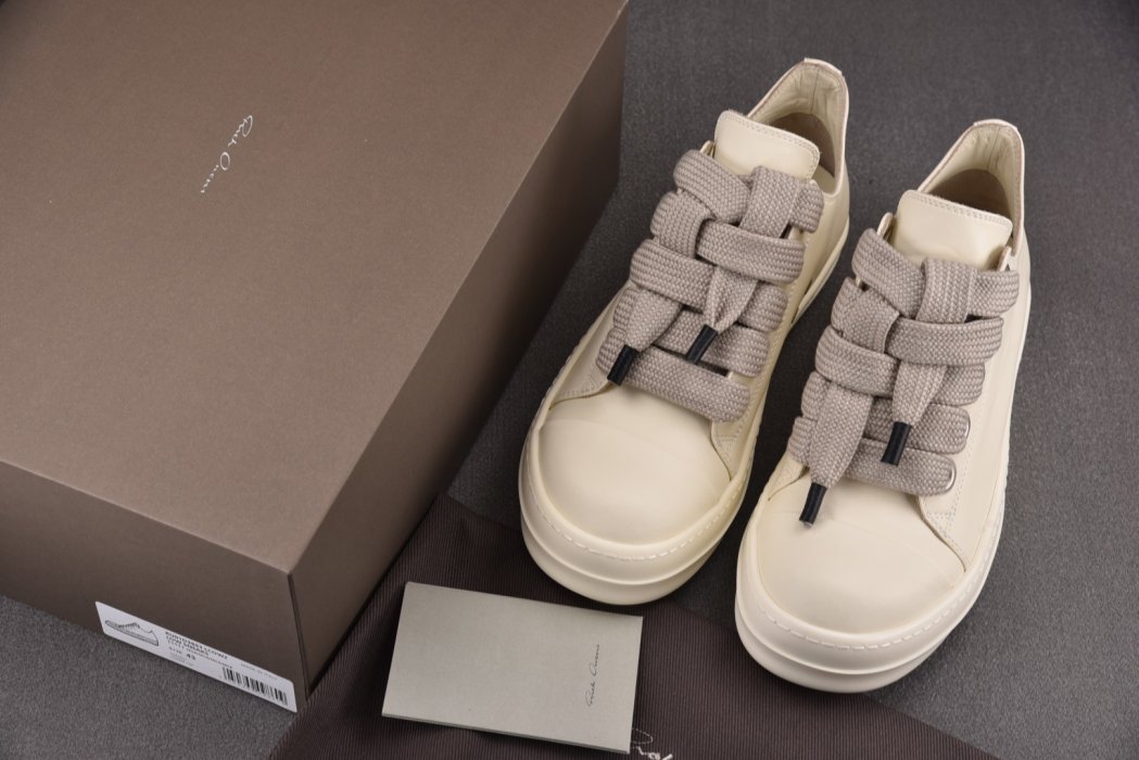 Sneakers Rick Owens DRKSHDW фото 7