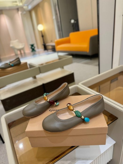 Балетки фото 6