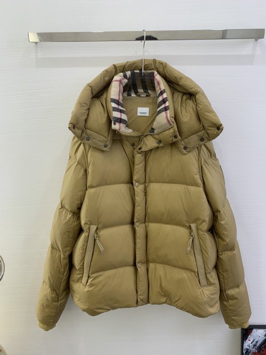 Down jacket фото 6