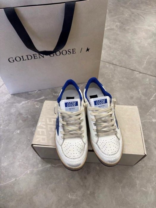 Кеды Golden Goose фото 9