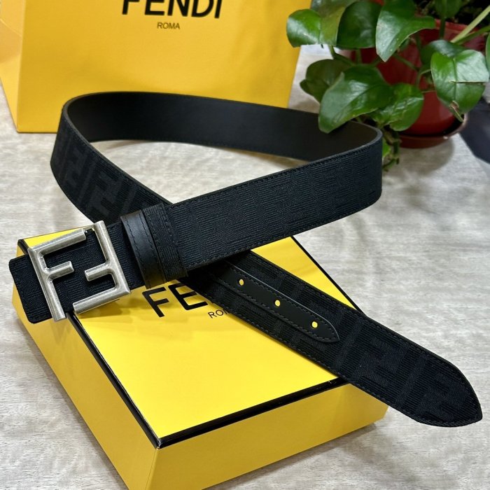 Belt leather 3.8 cm