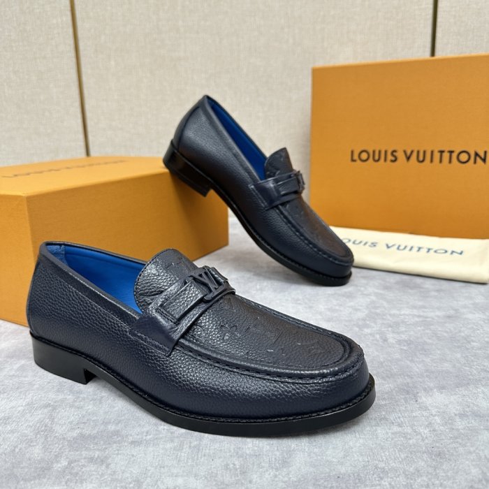 Лоферы мужские фото 2